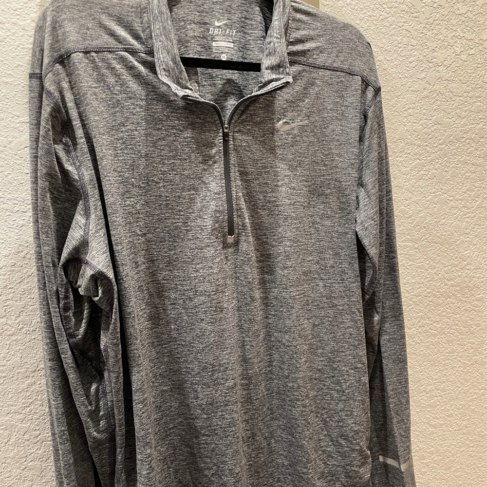 Nike Dri-Fit quarter zip